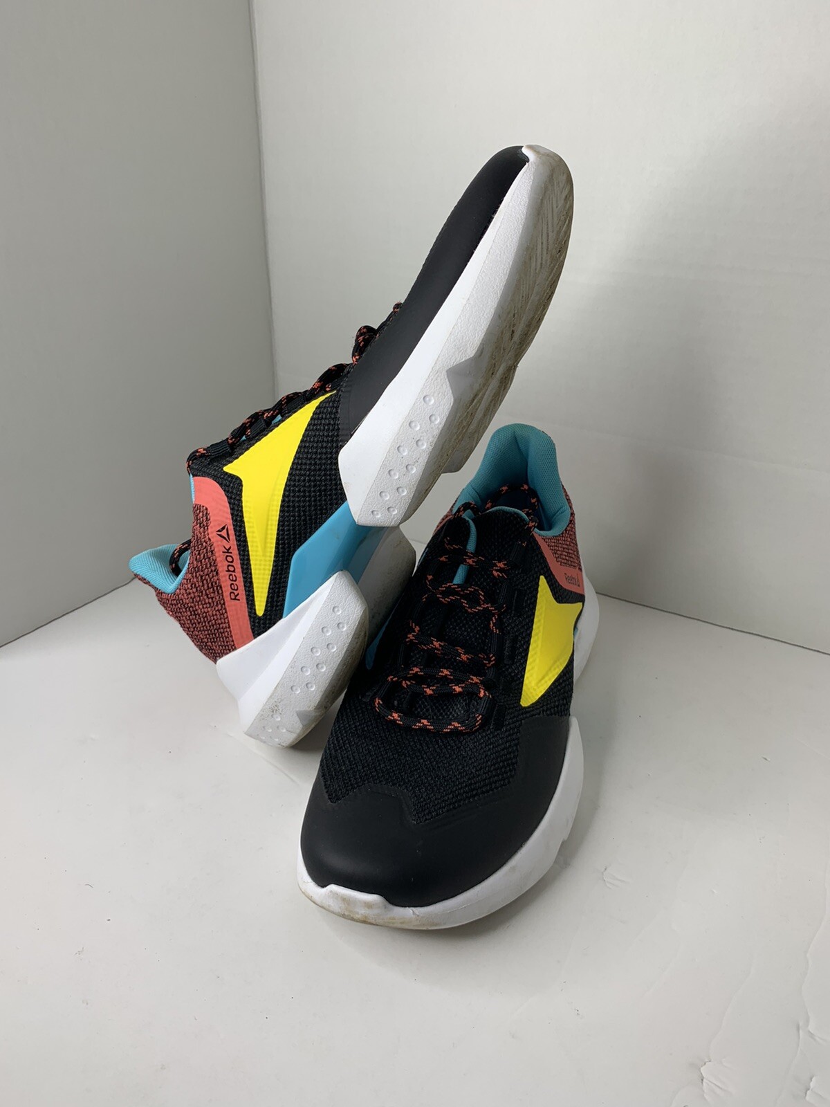 Reebok Mens Running Split Fuel 3D 