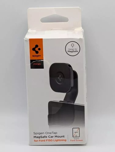 For Ford F-150 Lightning | Spigen OneTap MagSafe Screen Car Mount- 360° Rotation - 第 1/7 張圖片