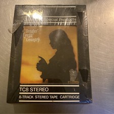 8 Track Tape Tender Lovin Country PA12318
