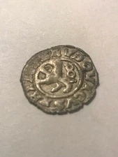 1508-1526 Bohemia Ludwig II Period Silver Heller VG++ #16084