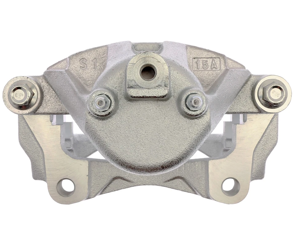 KIT pinzas de freno de disco delanteras Raybestos para Buick Park Avenue 1997-2005 (74033) Foto 2 de 4