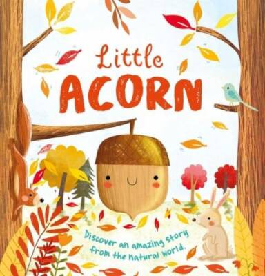 Little Acorn - Board book By IglooBooks - GOOD
