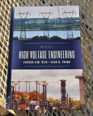 High Voltage Engineering Hardcover Farouk A. M., Trinh, Giao N. R