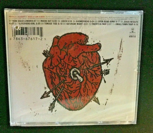 Eve 6 : Eve 6 CD : 1998 RCA FACTORY SEALED PROMO - Picture 2 of 2