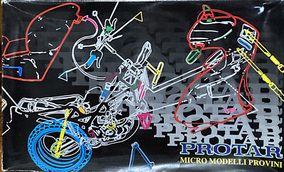 プロター 1/9 Micro model provini 【公式通販】