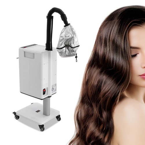 Nano Hair Steamer Machine for Hair Care, Perming, and Coloring