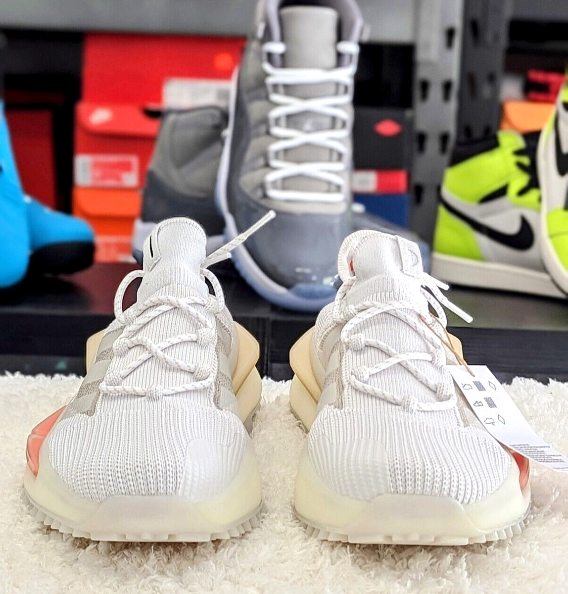 adidas Originals NMD_S1 Shoes Women