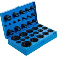 O-Ring Sortiment Gummi Dichtungsring Gummidichtungen Satz Dichtungsringe 419 Tlg