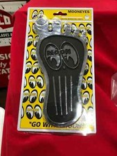 Barefoot Mooneye Gas Pedal Cover Small Foot Rat Hot Rod Dune Buggy R3034s 7 Inch