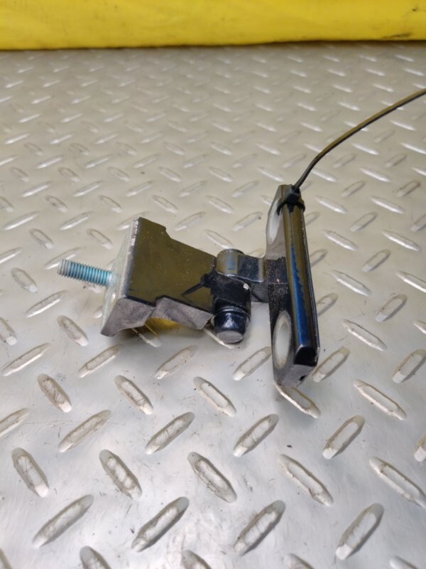 05 06 07 08 09 Bentley Continental Flying Spur Rear Right Door Upper Hinge OEM