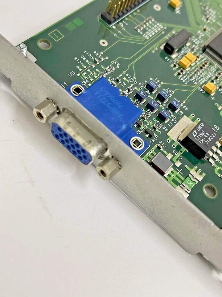 TARJETA DE VIDEO VINTAGE COMPAQ 296684 S3 VIRGE/GX 2 MEG PCI VGA - CORP PULLS MXB100 Foto 4 de 4