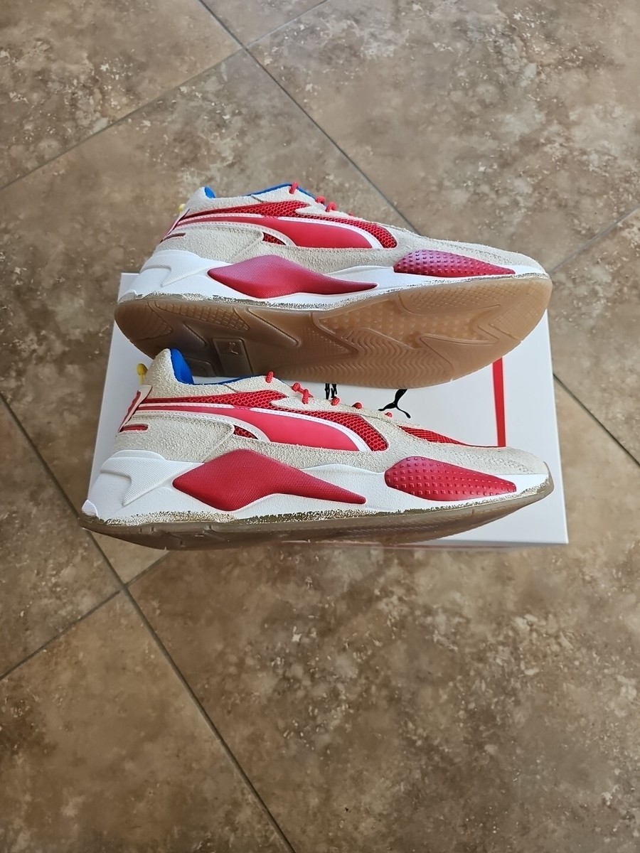 PUMA Ferrari RS-X x JOSHUA VIDES - Rosso Corsa / 307817_01  display picture 1