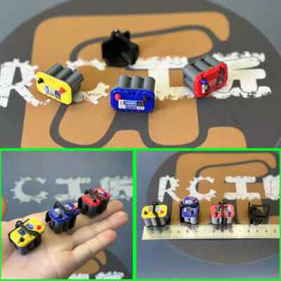 1pcs Storage Battery Engine for 1/10 RC Crawler Car Traxxas TRX4 SCX10 RC4WD