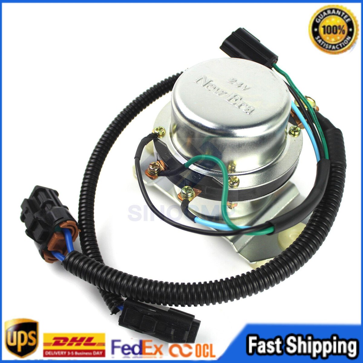 YN24S00008F1 Battery Relay For Kobelco SK200-8 SK210-8 SK350-8