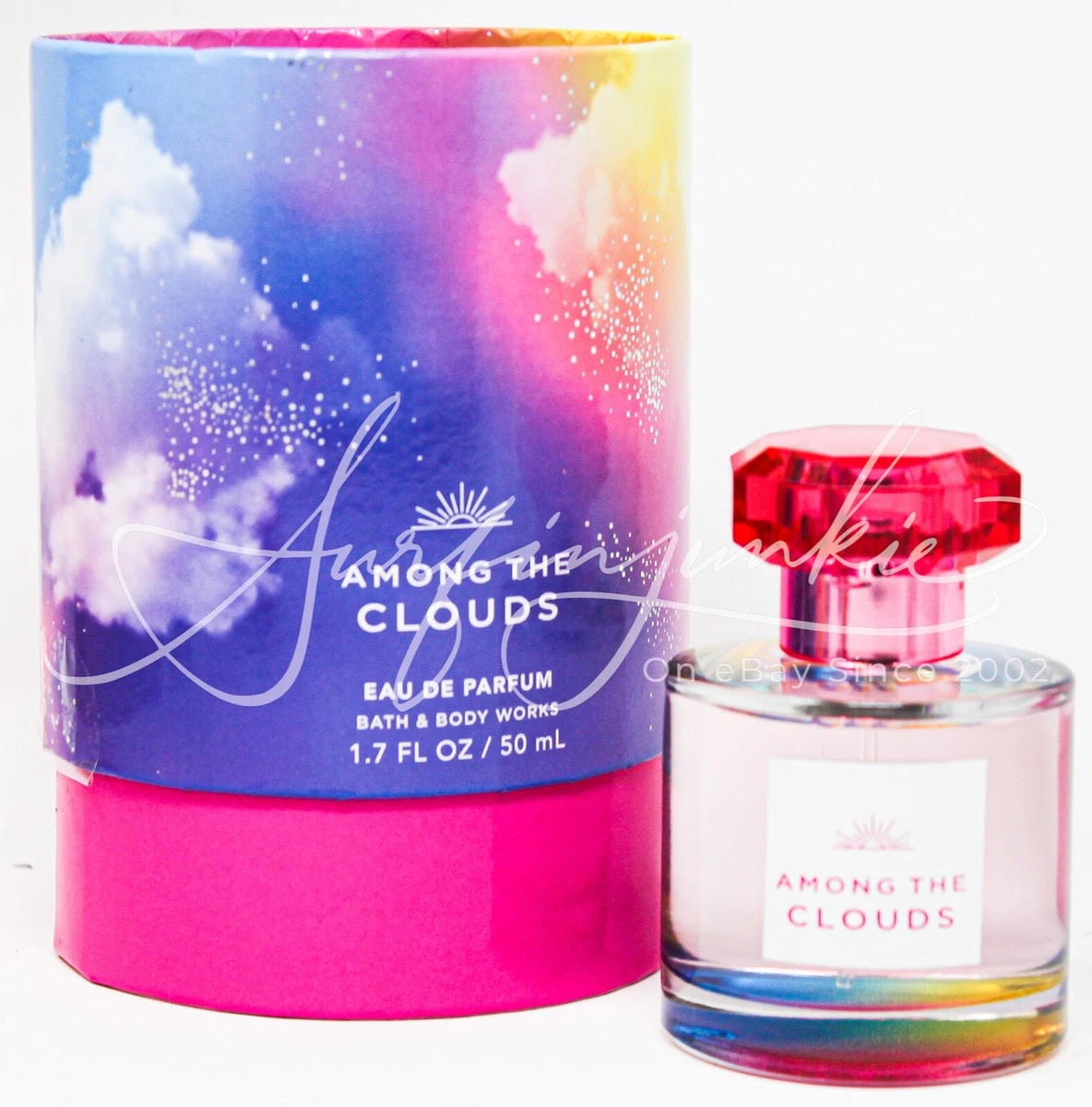 Bath & Body Works Among The Clouds Eau De Parfum Perfume 1.7