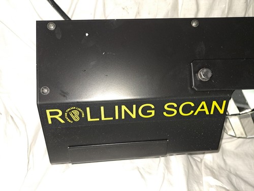 Rolling Scan Programmi Sistemi Luce (PSL) Effect Light Omnisistem RARE! - Picture 9 of 15