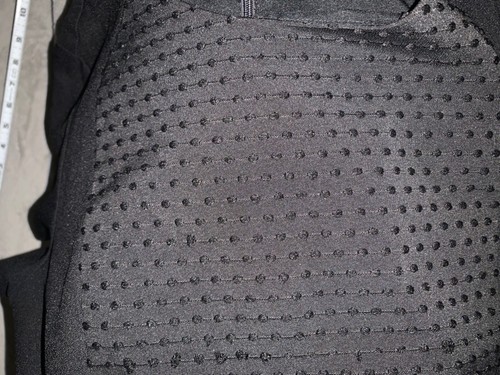 Banana Republic schwarzes zweifarbiges Kleid 6 - Bild 10 von 10