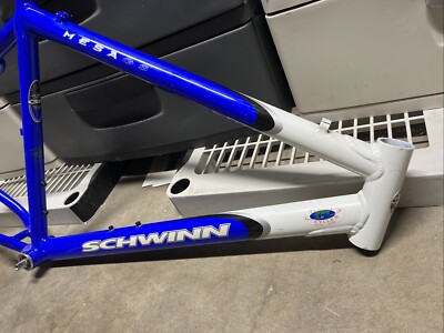 Vintage Schwinn Mesa GS 21” XL Frame Size Mountain Bike 26 Wheel