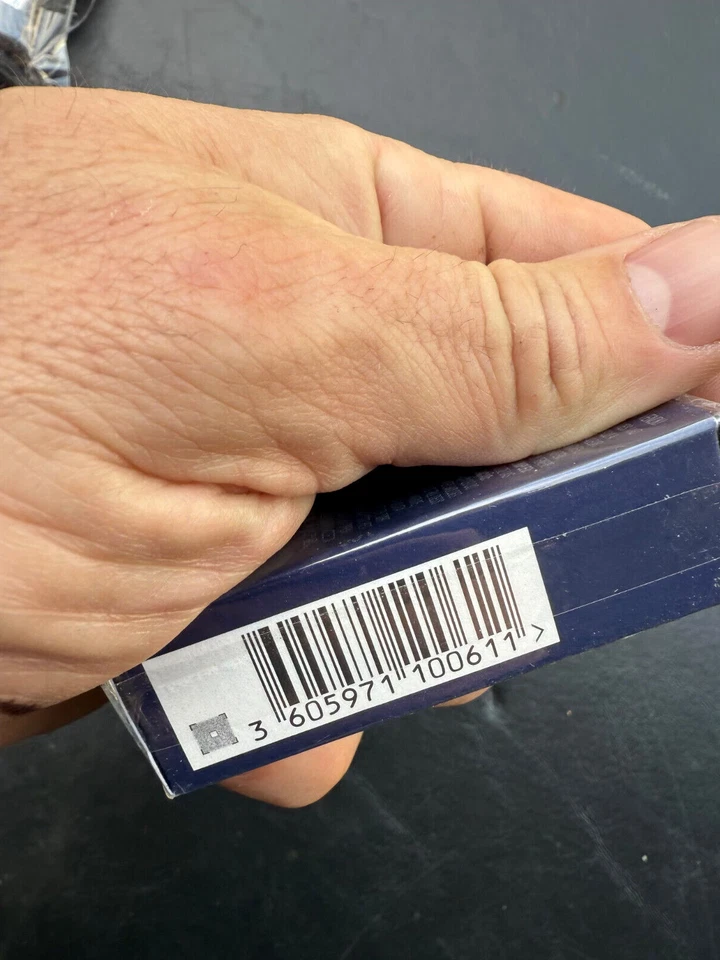 Polo Blue de Ralph Lauren 0,5 oz / 15 ml EDP MINI DE LUJO NUEVO EN CAJA R#1 Foto 4 de 4