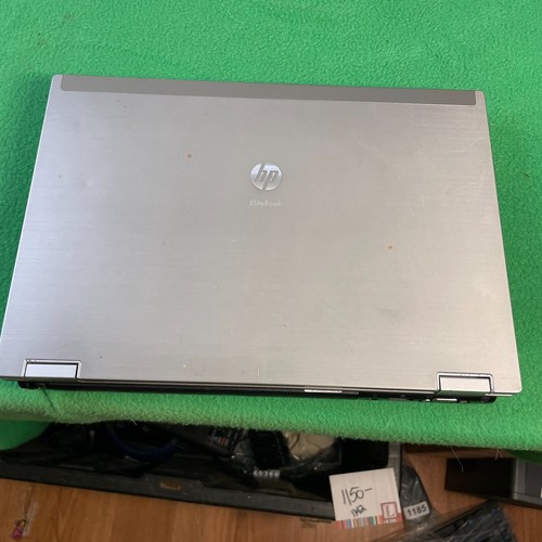 Portátil HP EliteBook 8440p 14 pulgadas Intel i5 2,4 GHz plateado Notebook - Imagen 10 de 13