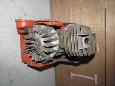 verkaufe Teil einer Motorsäge Kettensäge Bastlerteil Hersteller unbekannt Nr.C1