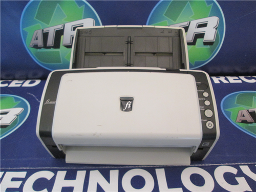 Fujitsu FI-6130Z Document Scanner Duplex 40PPM 600DPI USB - 第 1/5 張圖片