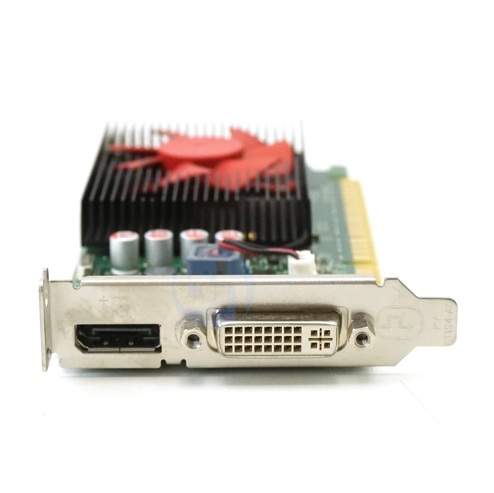 NVIDIA GEFORCE GT 730 2GB ddr3 scheda video grafica pci express basso profilo - Immagine 2 di 3