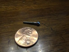 pratt and whitney ball point carbide indicator gage gauge ball 1/8 gage check 