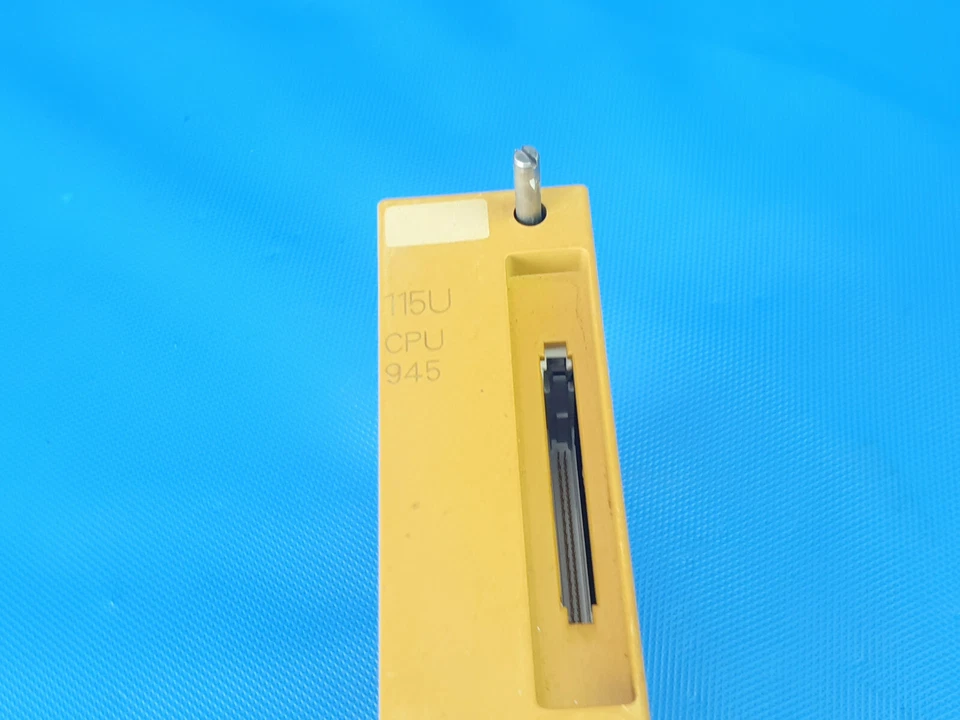 SIEMANS S5 CPU945 6ES5 945-7UA21  6ES5 816-5AA01 - Bild 4 von 4