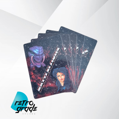 Battlelords of the 23rd Century CCG Karten Singles (1995) verschiedene