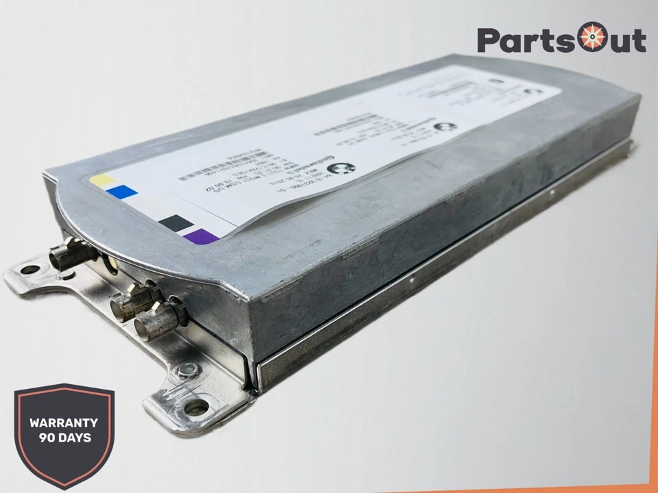 BMW X5 E70 LCI 2009-2013 módulo telemático bluetooth 84,10 9231090-01 OEM Foto 2 de 4