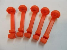 RIFFLER OR NEEDLE FILE HOLDERS (5 pieces)