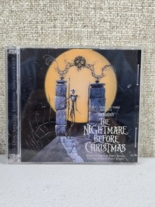 Nightmare Before Christmas Soundtrack | eBay
