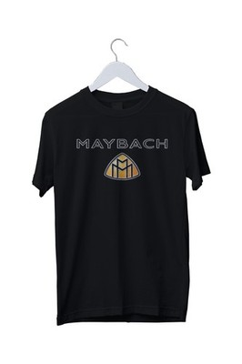 Maybach Luxus Automobil Autos Grafik Unisex T-Shirt Herren S M L XL 2 3 4 XL  