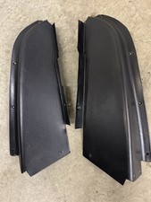 67 68 69 Firebird Camaro Original Gm Rear Arm Rest Back Seat Upper Filler Panel