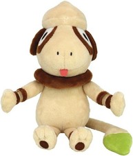 Pokemon Smeargle Washable Plush monpoke Japan Import