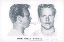 1955 Daniel William O Connor Young Man Side Vintage Original Vintage Press Photo