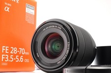 Sony FE 28-70mm f/3.5-5.6 OSS SEL2870 Lens for SONY E Mount Original Box -MINT-
