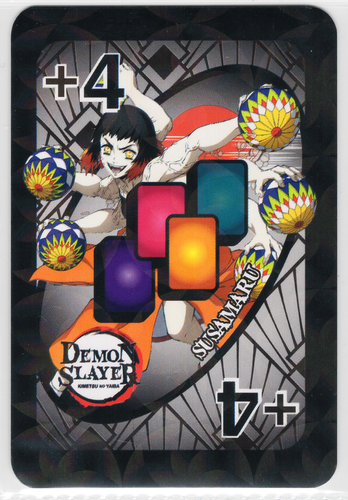 DEMON SLAYER Kimetsu No Yaiba CHOOSE YOUR CARDS / STICKERS * Sticker Album Set * - Picture 55 of 80