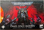 Games Workshop Warhammer 40K Index Chaos Space Marines Datacards Cards T20 — photo 2