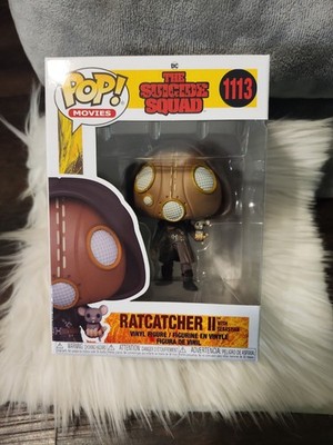 Funko Pop! Vinyl: DC Universe - Ratcatcher II with Sebastian #1113