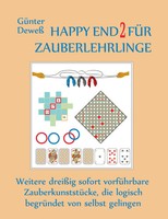Happy End 2 FüR Zauberlehrlinge | GüNter Deweß | Taschenbuch | 76 S. | Deutsch