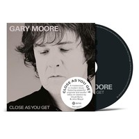 Gary Moore - Close As You Get - Cd - D99Z