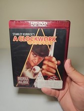 Stanley Kubrick's A Clockwork Orange HD-DVD BRAND NEW SEALED