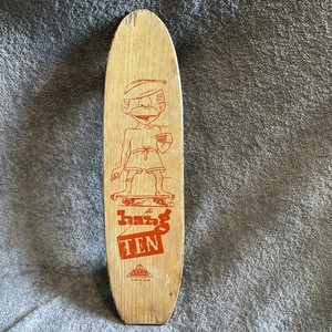 Hang Ten Skateboard | eBay