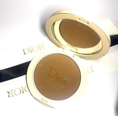 Dior Forever Natural Bronze bronzing powder BOTTLE STICKER IS MISSING!!