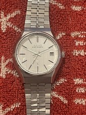 Seiko King Quartz Watch Japan Vintage