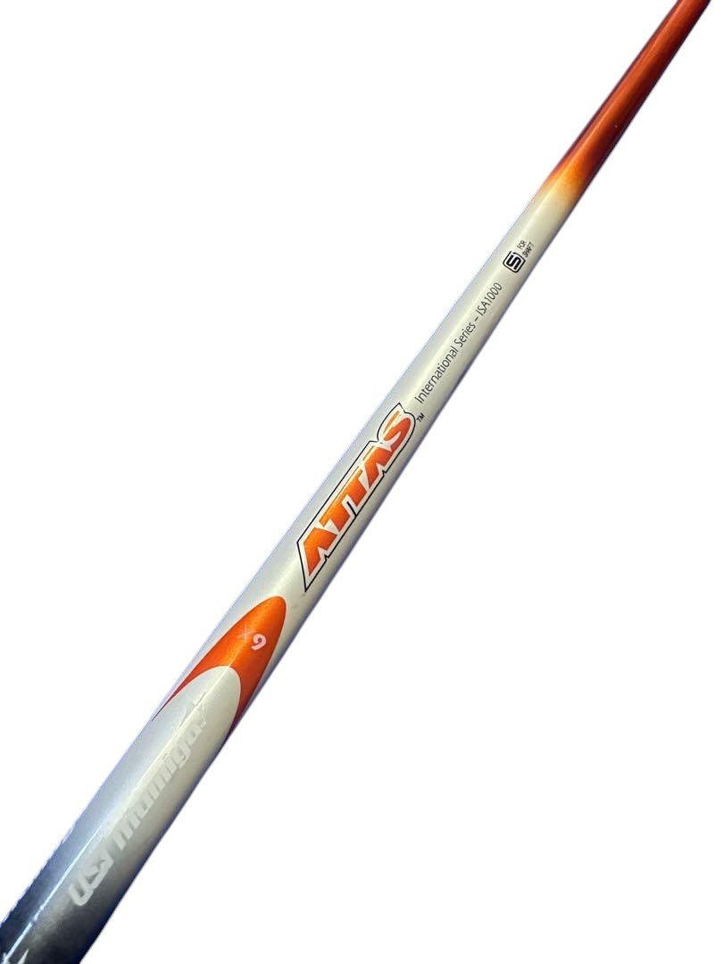 USTMamiya - ジアッタス　6X UST Mamiya Attas 6X Driver Shaft 45.25