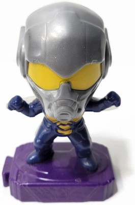 Marvel Studios Heroes 2020 McDonalds Happy Meal Toy The Wasp #7 used