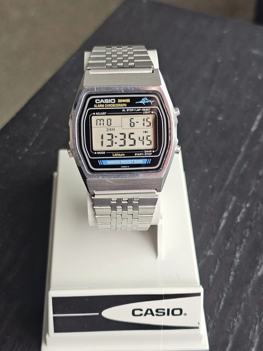 Casio Marlin Watches for sale | eBay